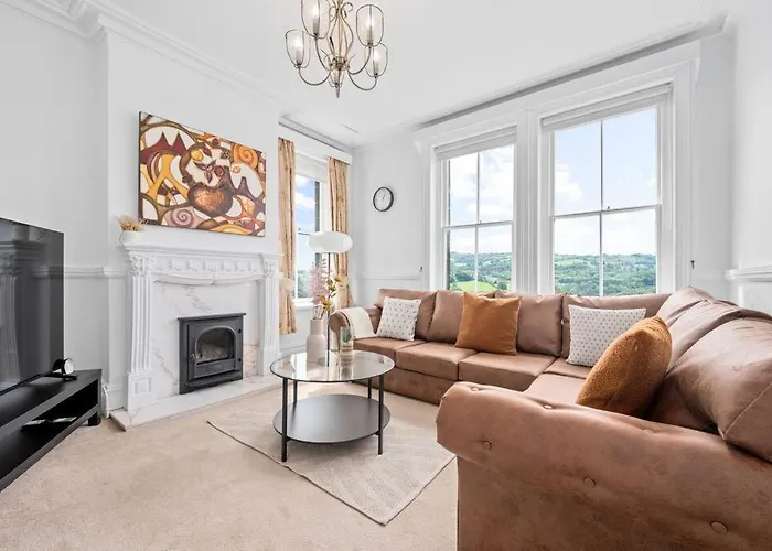 Luxury Apartment Peak District